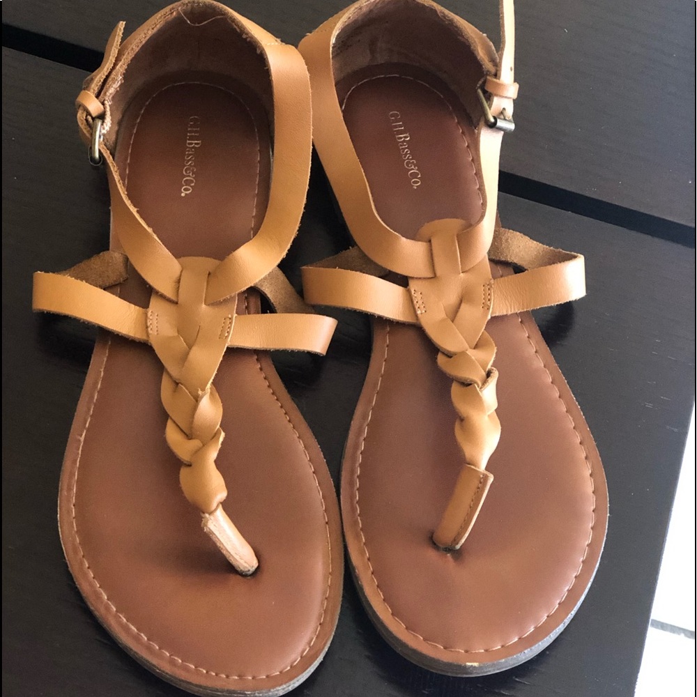 G.H. Bass & Co. Flats